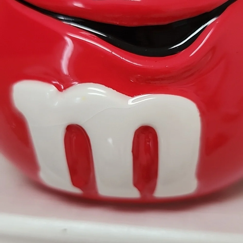 💥 M&M's MUG 💥 - Picture 4 of 12